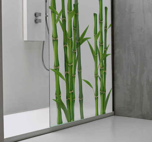 Naklejki na prysznic - Tenstickers