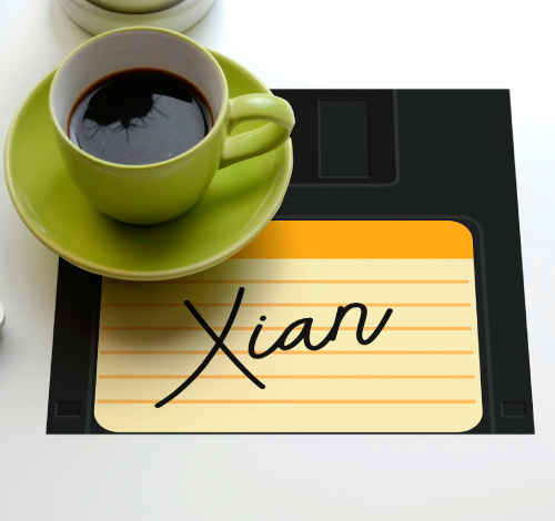 Podkładki pod kubek - Tenstickers