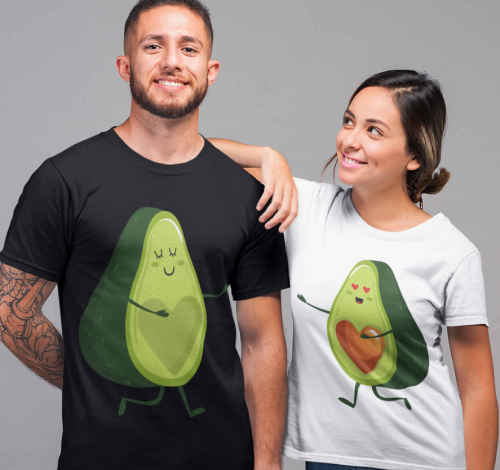 Koszulki - Tenstickers