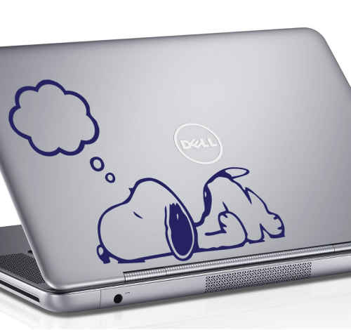 Stickers Ordinateur Portable