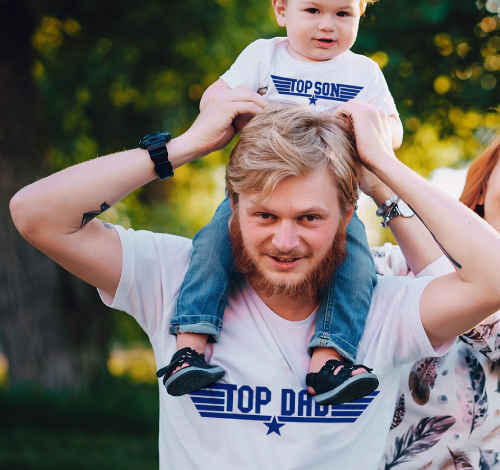 T-Shirts - Tenstickers