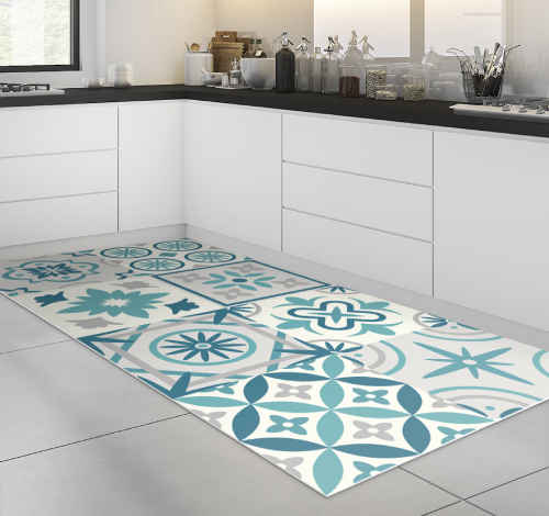 Vinyl Rugs - Tenstickers