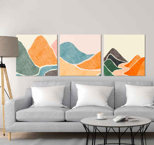 Canvas Prints - Tenstickers