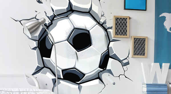 Wandtattoos Kinderzimmer