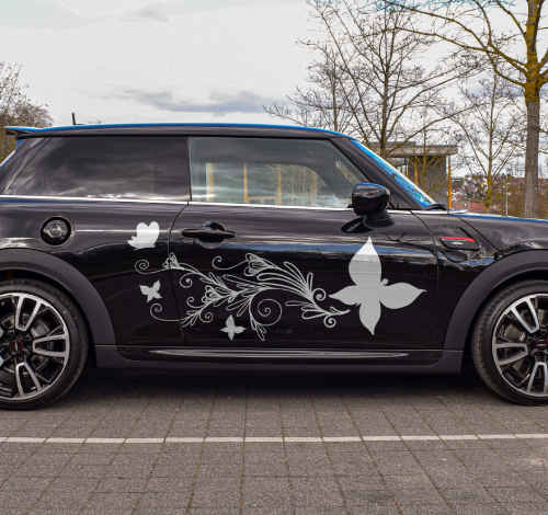 Stickers Voiture