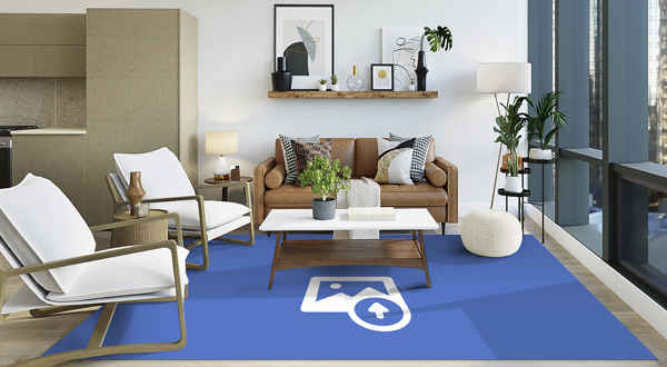 Tapis vinyles personnalisés
