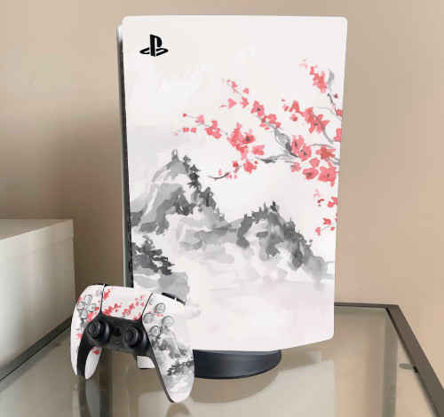PlayStation skins - Tenstickers