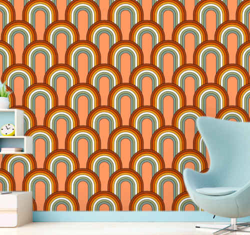 Papier peint  - Tenstickers