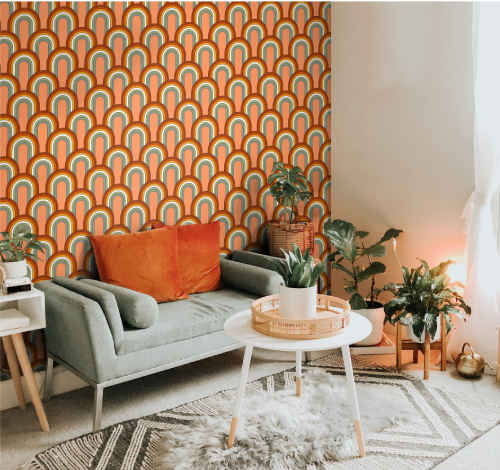 Papier peint  - Tenstickers