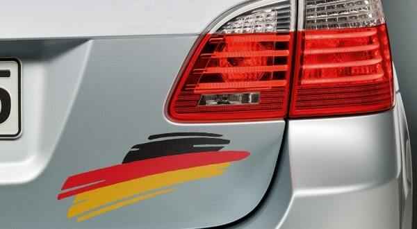 Autoaufkleber