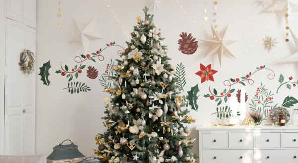 Weihnachtsdekoration