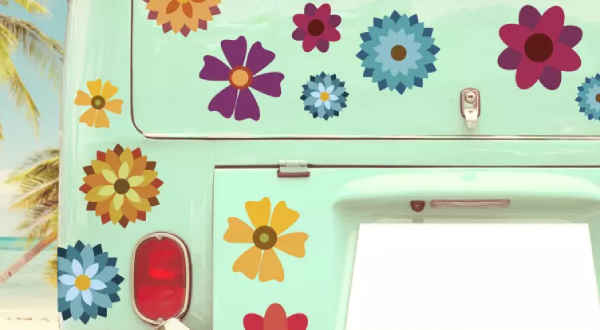 Klistremerker til biler