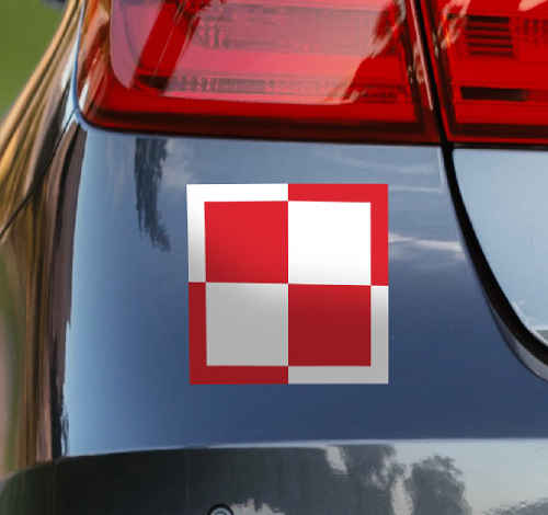 Naklejki na samochód - Tenstickers