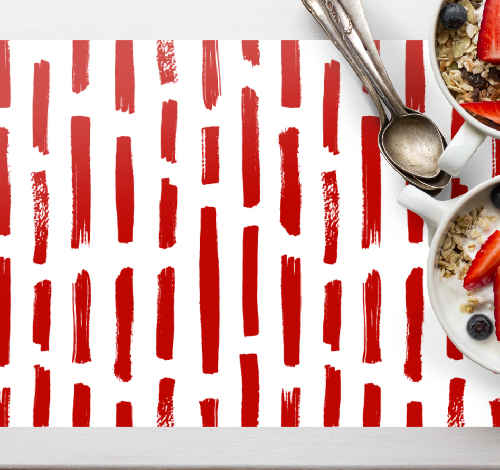 Podkładki na stół - Tenstickers