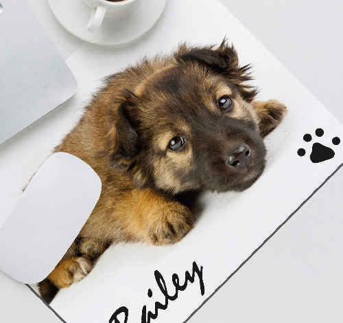 Podkładka pod mysz - Tenstickers