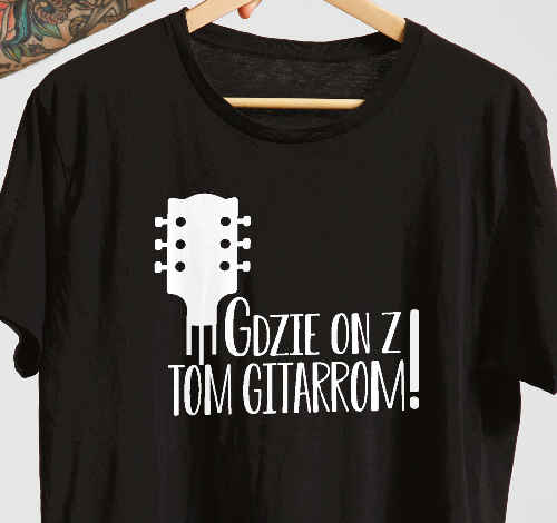 Koszulki - Tenstickers