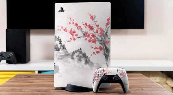 Great Wave off Kanagawa PS5 Skin Console & Controller Skin -  Portugal