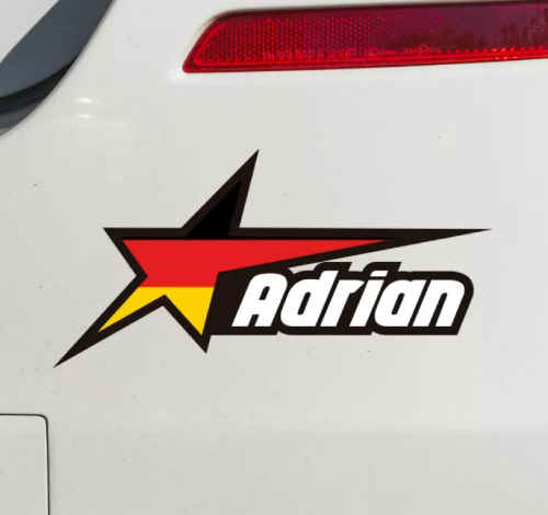 Autoaufkleber - Tenstickers Autoaufkleber - Tenstickers