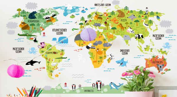 Wandtattoo - Tenstickers Wandtattoo - Tenstickers