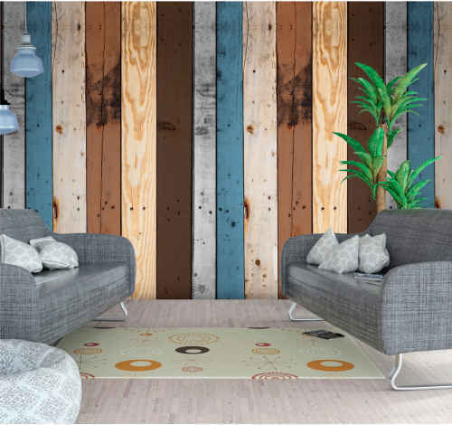 Papel Pintado - Tenvinilo