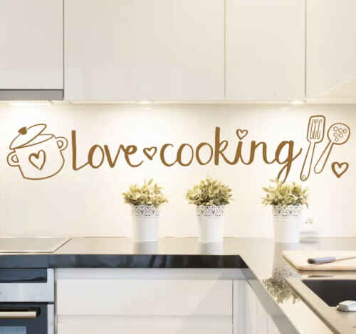 Vinilos para cocina - Tenvinilo