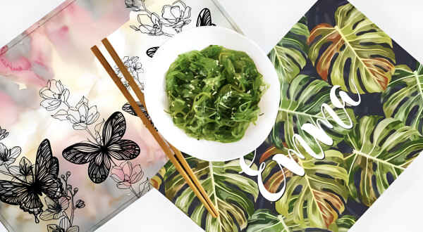 Manteles individuales para Día de la Madre Manteles individuales para Día de la Madre