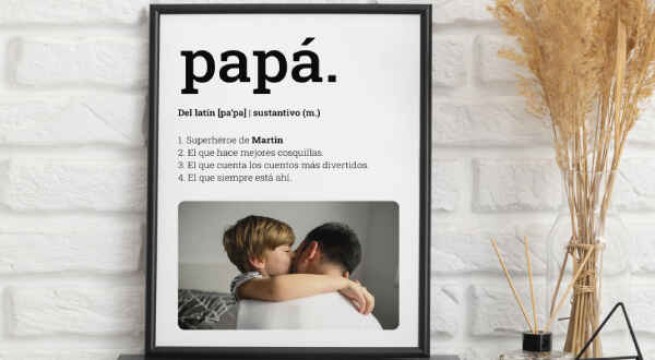 Láminas decorativas para el Día del Padre Láminas decorativas para el Día del Padre