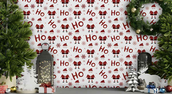 Decoración Navideña - Tenvinilo