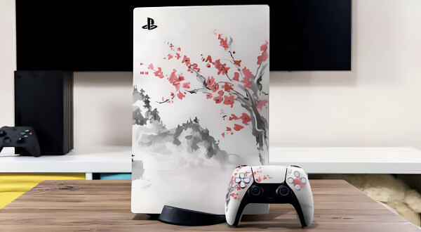 Skin PS5 - Tenvinilo