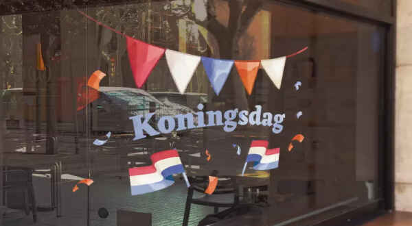 Koningsdag Producten