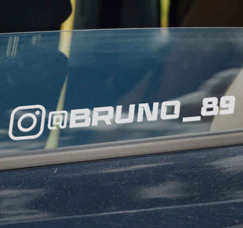 Pegatinas Coche - Tenvinilo