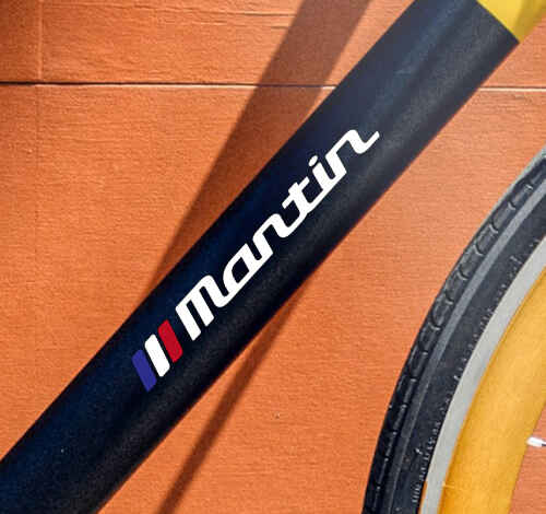 Stickers Vélo - Tenstickers Stickers Vélo - Tenstickers