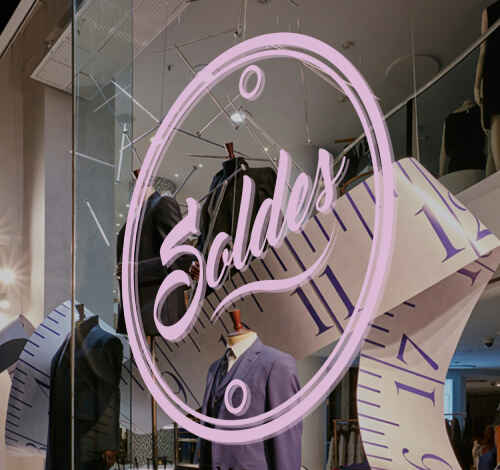 Autocollants Soldes - Tenstickers Autocollants Soldes - Tenstickers