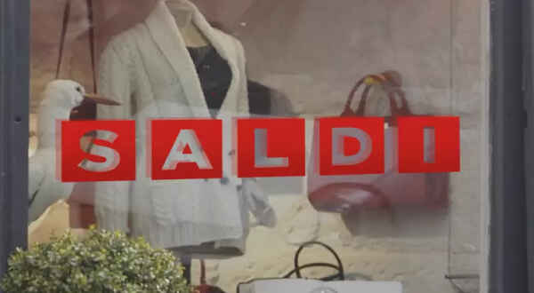 Adesivi per Saldi Estivi - Tenstickers Adesivi per Saldi Estivi - Tenstickers