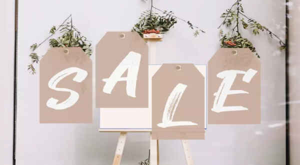 Winter Sales Stickers Winter Sales Stickers