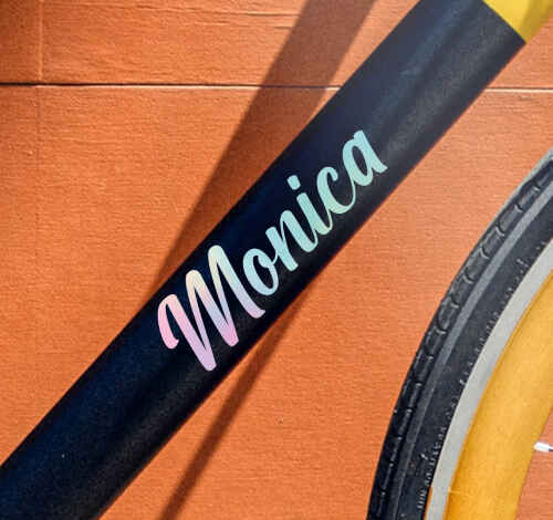 Bike Stickers - Tenvinilo Bike Stickers - Tenvinilo