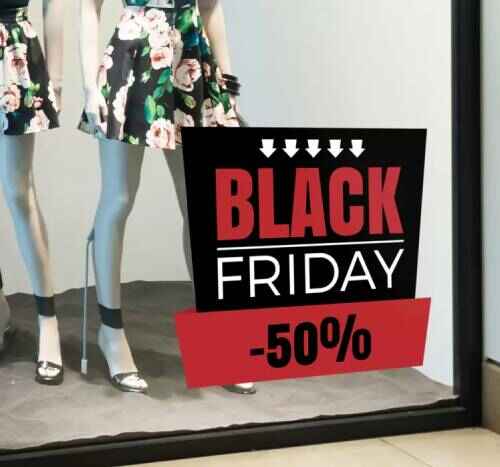 Autocollants Soldes - Tenstickers