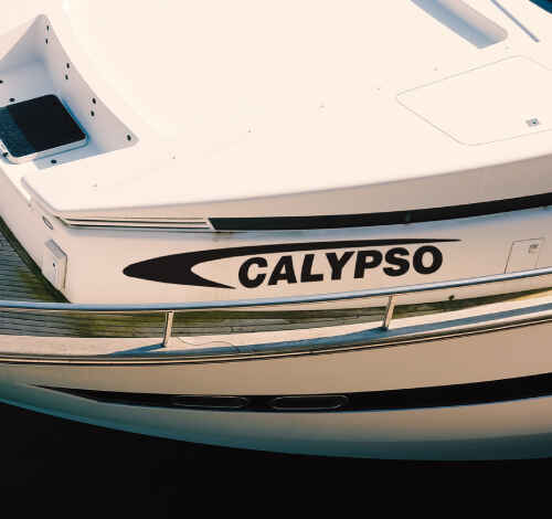 Boot Stickers - Tenstickers