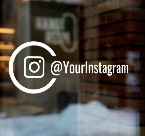 Stickers Voor Sociale Media - Tenstickers