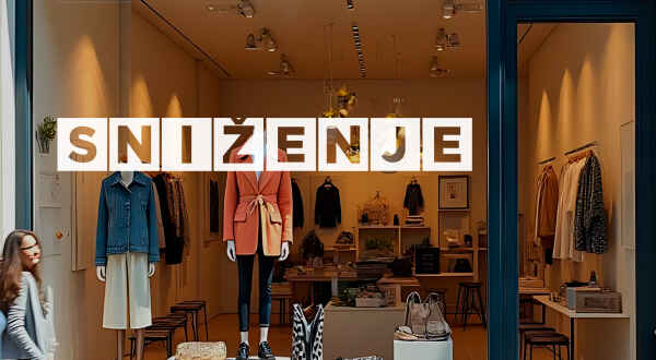 Ljetne Rasprodaje Naljepnice