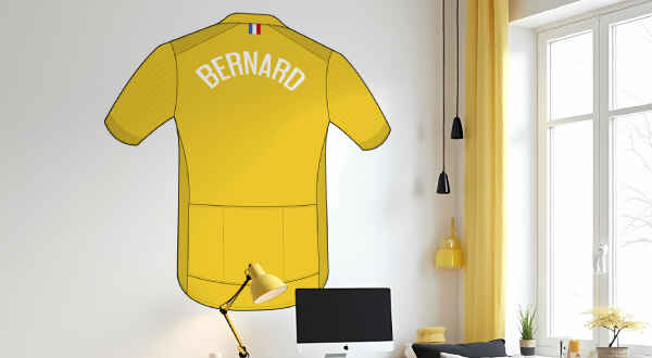 Tour de France 2025 - Tenstickers