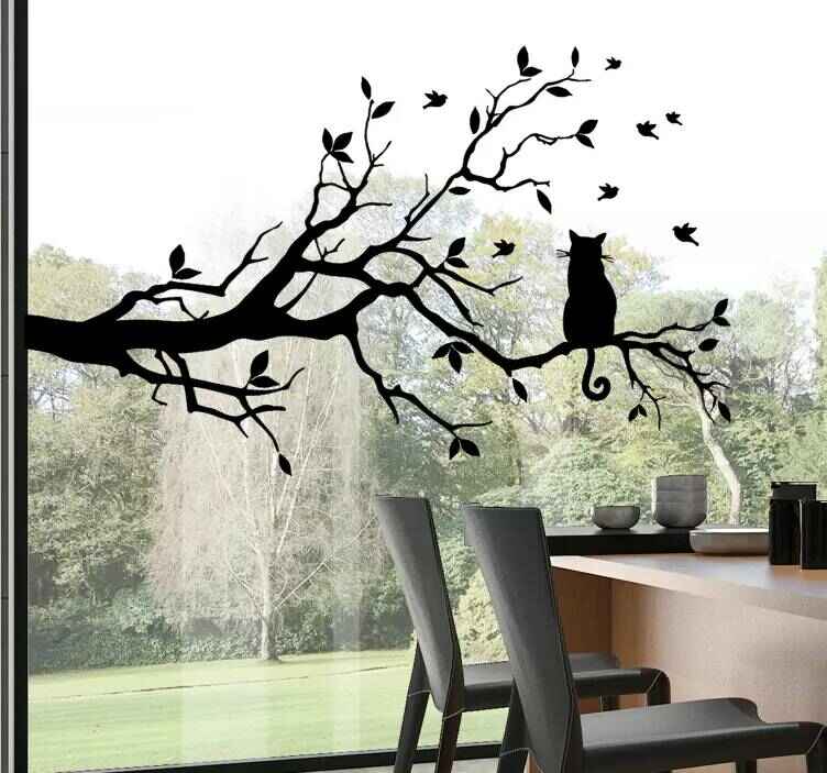 Schaufensteraufkleber