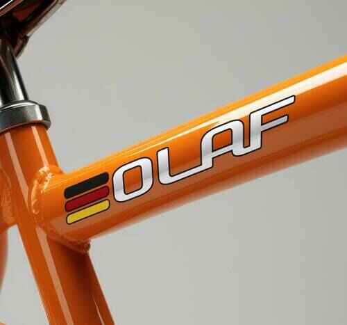 Fahrrad Aufkleber