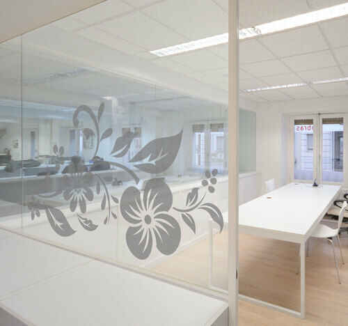 Adesivi per Vetri - Tenstickers