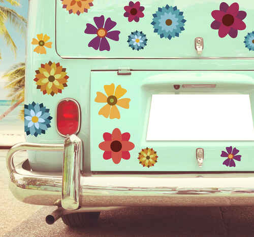 Autostickers