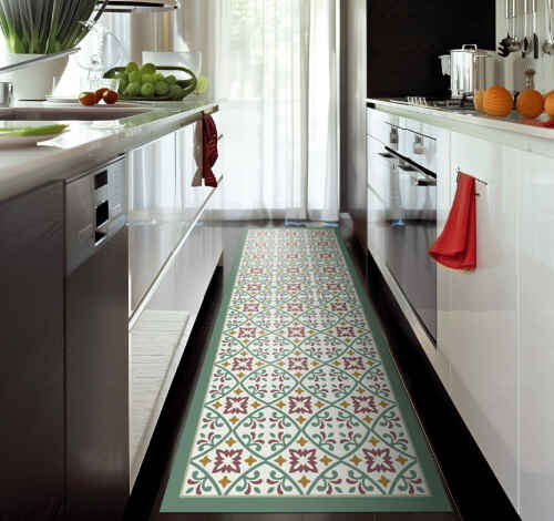 Alfombras Vinilo Cocina
