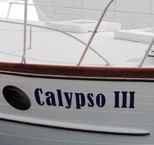 Boat Stickers Boat Stickers