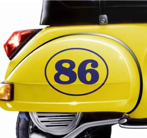 klistermærker til Motorcykel