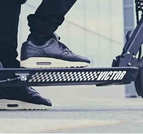 Scooter klistermærker