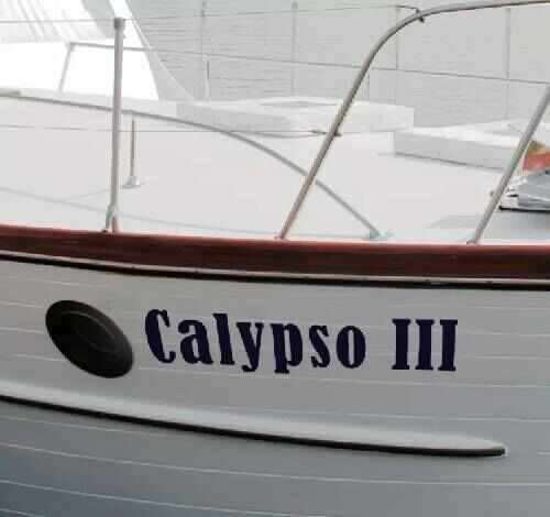 klistremerker til båt